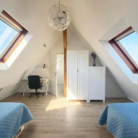 Gemuetliche 2 Zimmerwohnung Mit Tv Und Wlan Wendlingen am Neckar Extérieur photo